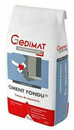 CIMENT FONDU SAC  5 KG - GEDIMAT